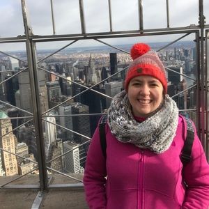 Meet your Posher, Ashleigh